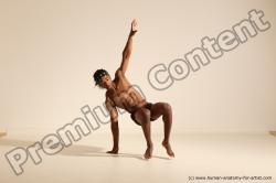 Breakdance reference poses of Enrique